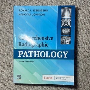 Comprehensive Radiographic Pathology Textbook